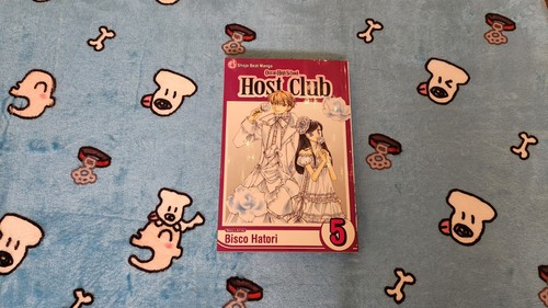 Ouran high school host - school,
