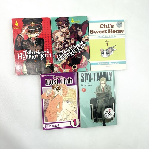 Anime manga set libri - anime, di