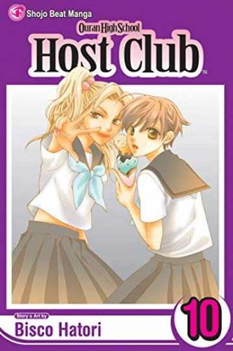 Ouran high school host club - ouran,
